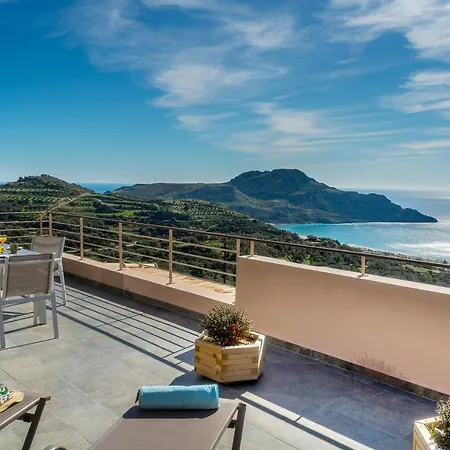Apartment Stella In The Village Plakias
