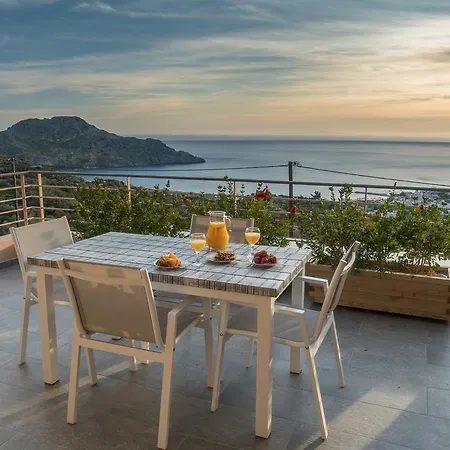 Apartment Stella In The Village Plakias