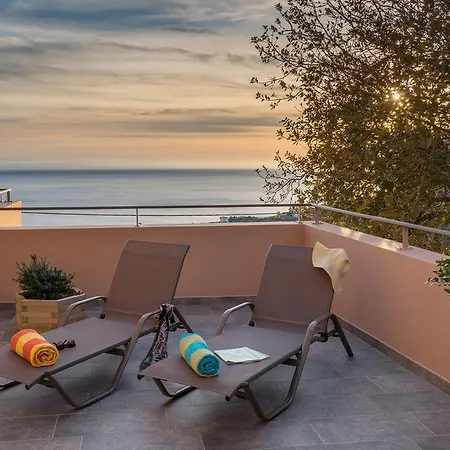Apartment Stella In The Village Plakias